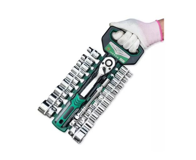 JUEGO DE RACHES 20 PIEZAS